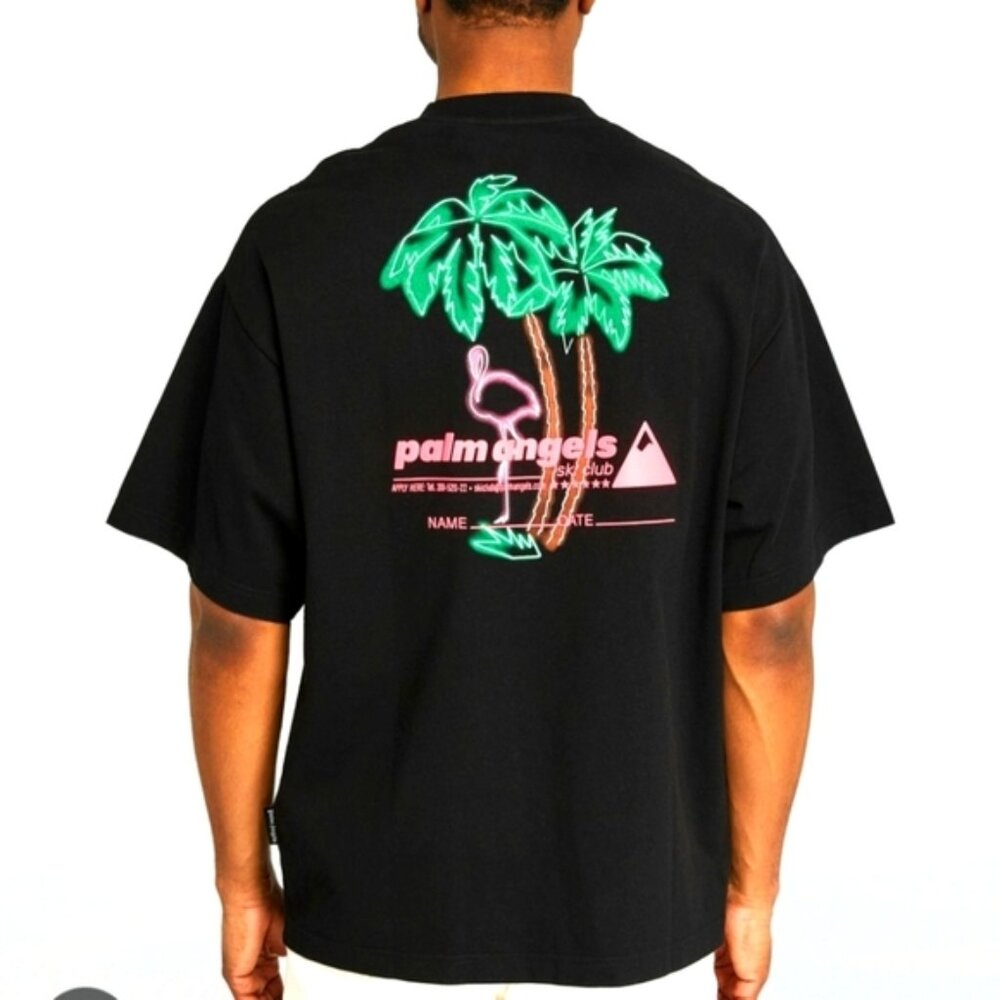 Palm Angels | Ski Club Classic Tee